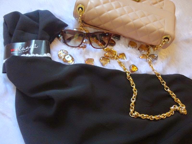 pashmina melangit MELANGIT