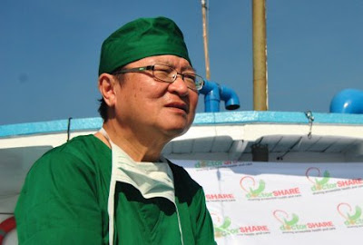 Enam Dokter Paling Fenomenal di Dunia Enam Dokter Paling Fenomenal di Dunia