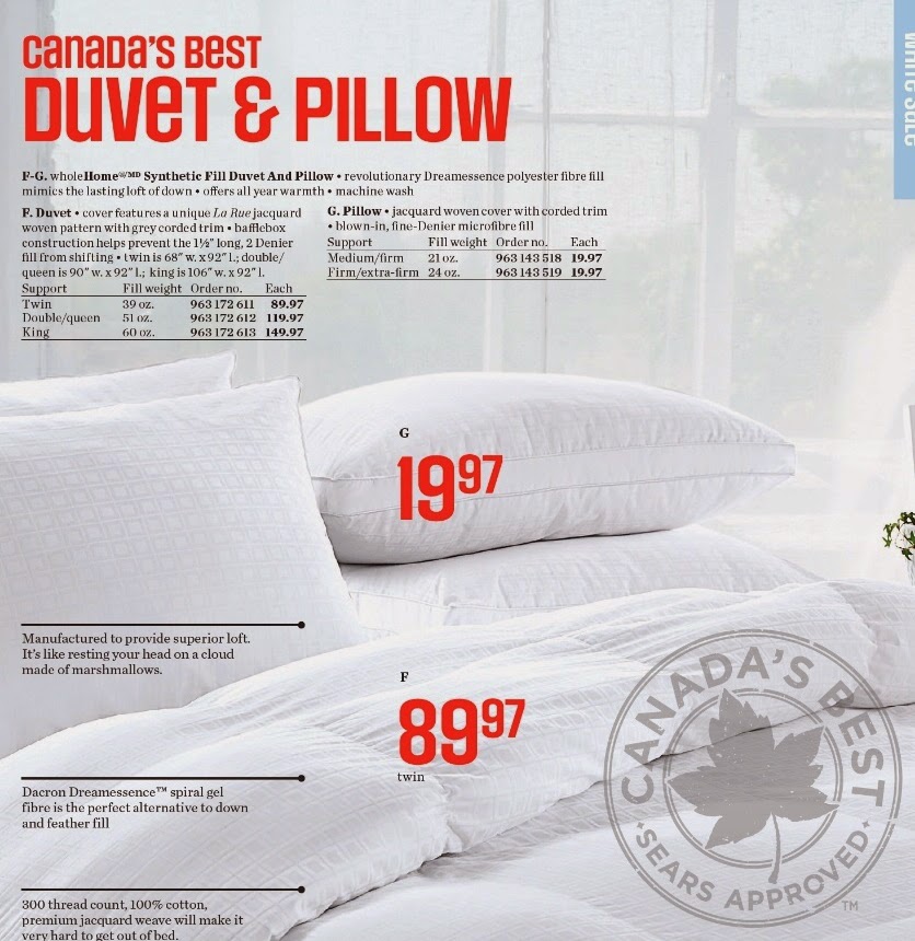 Sears Furniture Sears Bedding Accessory Collection