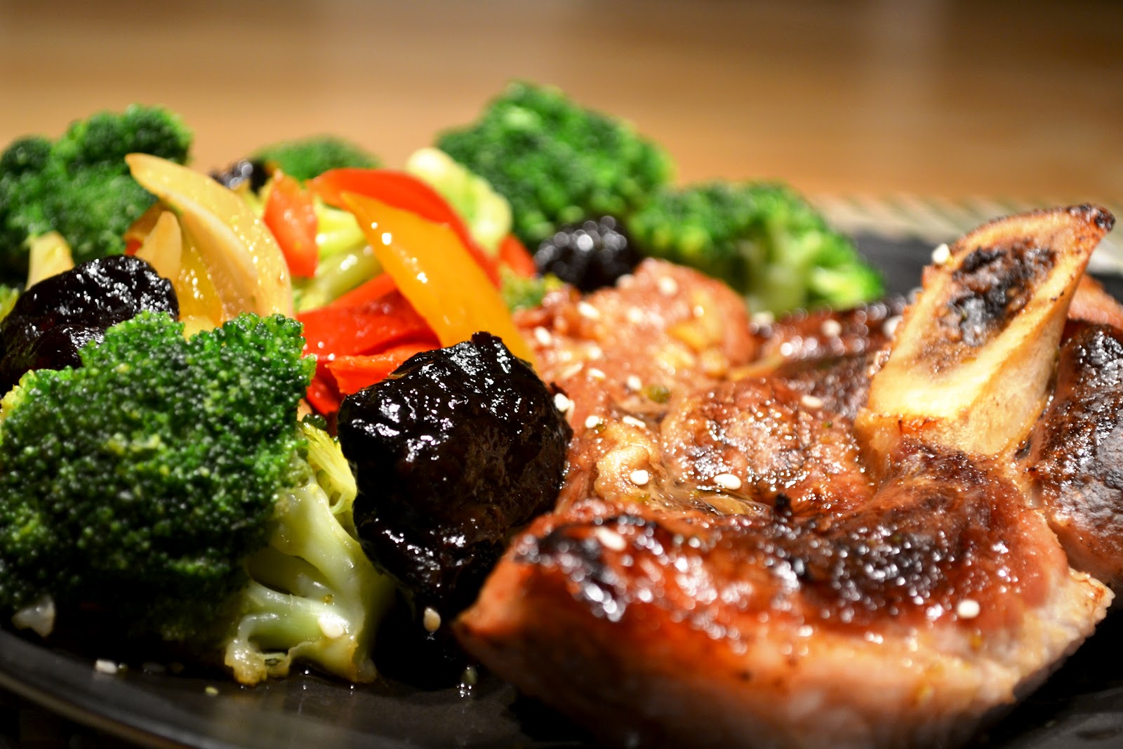 Food Fashionable Delights Sweet & Sour Pork Shoulder Steaks