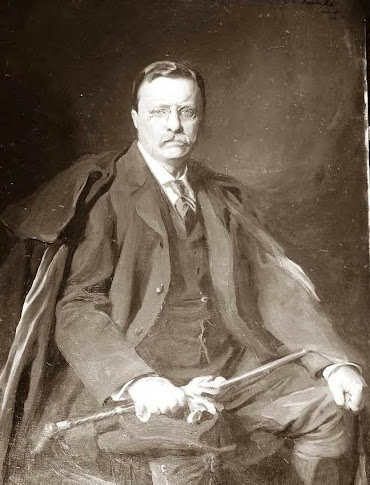 Roosevelt portrait by Philip Lazlo