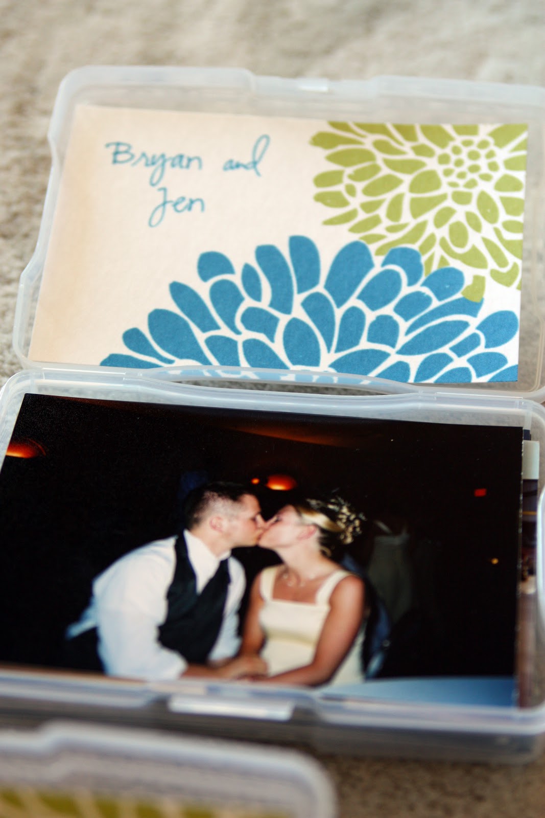 IHeart Organizing February Challenge Project Photography {step 4