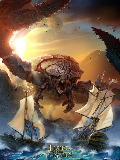 Pavel Romanov cynic-pavel deviantart ilustrações fantasia Monstros gigantes Pavel Romanov cynic-pavel deviantart ilustrações fantasia Monstros gigantes