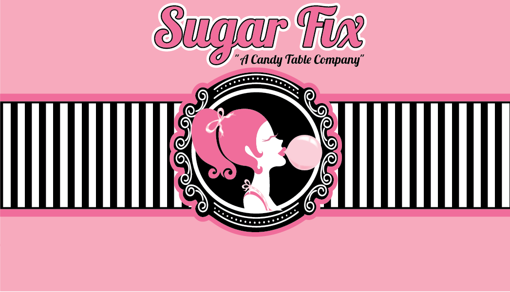 Sugar Fix, Candy Tables & Macarons Too!