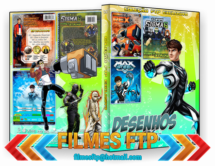Mutante Rex | G.I. Joe Sigma 6 | Max Steel