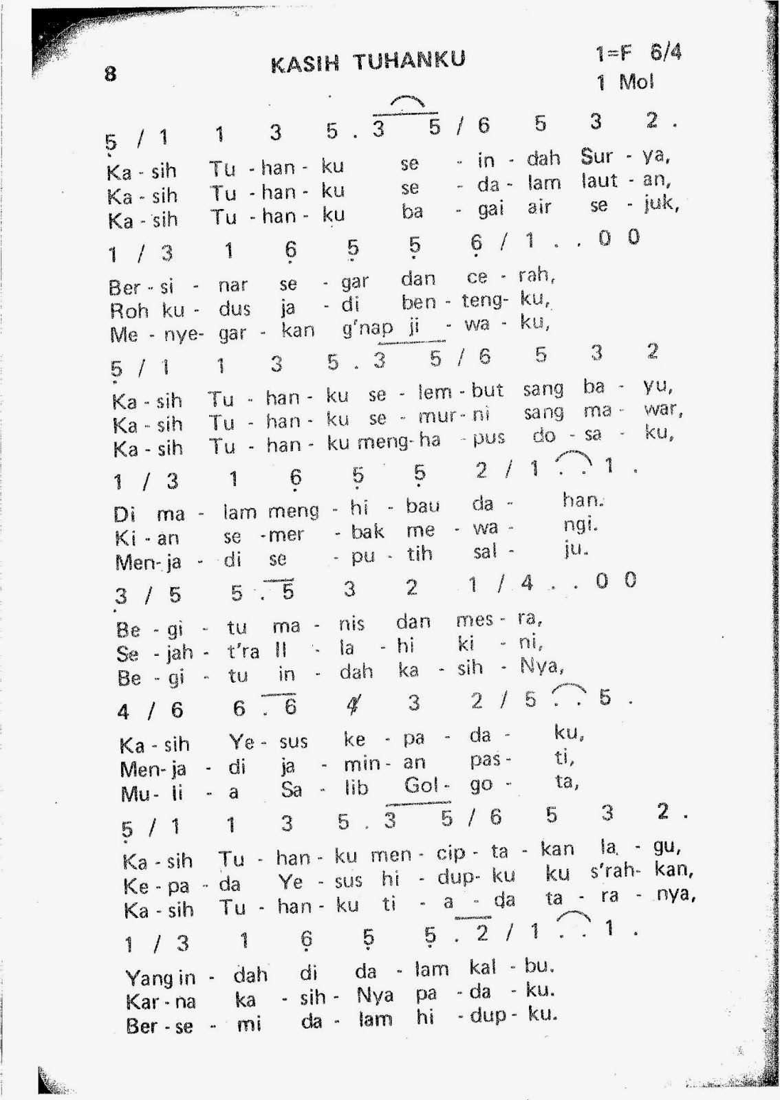 Nafiri Kemenangan 9. Yesus Sudah Bangkitlah