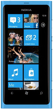 Nokia Lumia 900