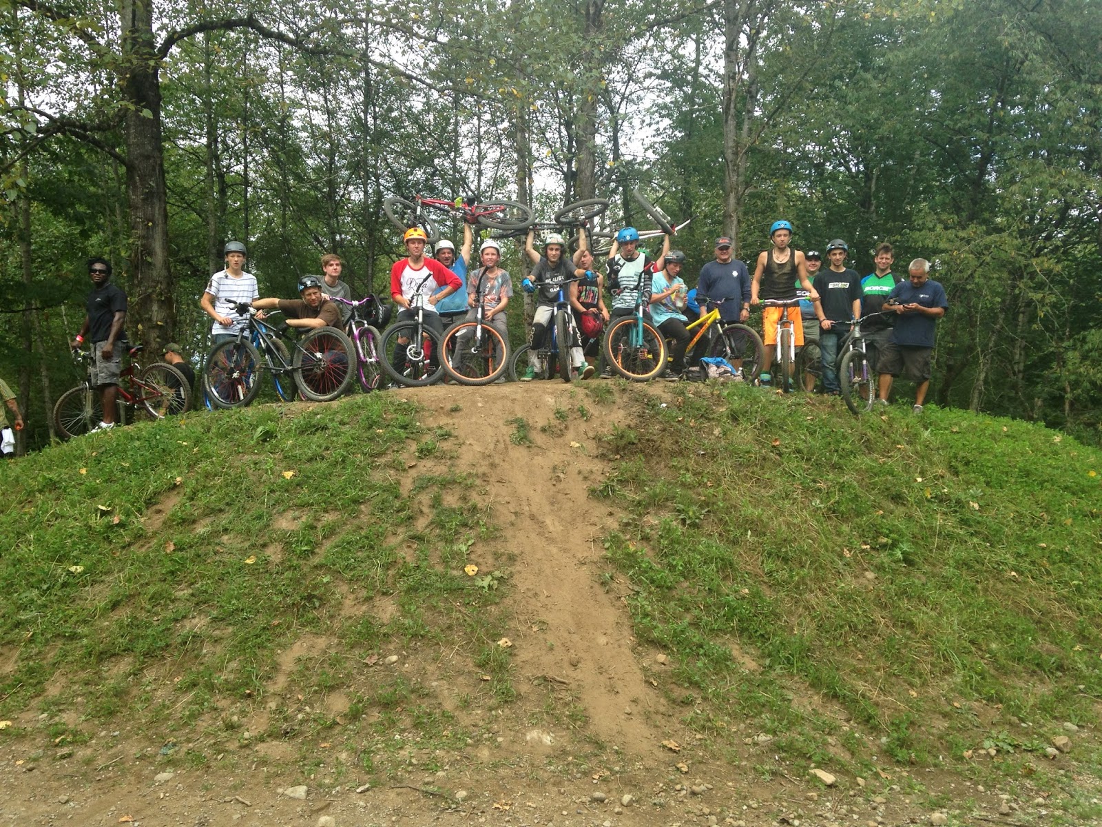 invergarry bike park