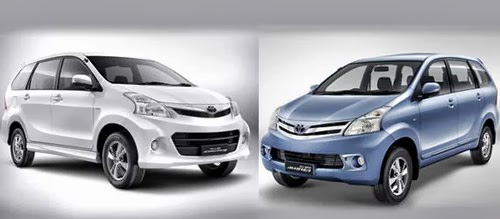 Perbandingan Avanza dengan Xenia Perbandingan Avanza dengan Xenia