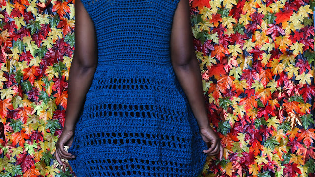 HandMade // Shoppe Update: The Riding Crochet Dress Pattern.