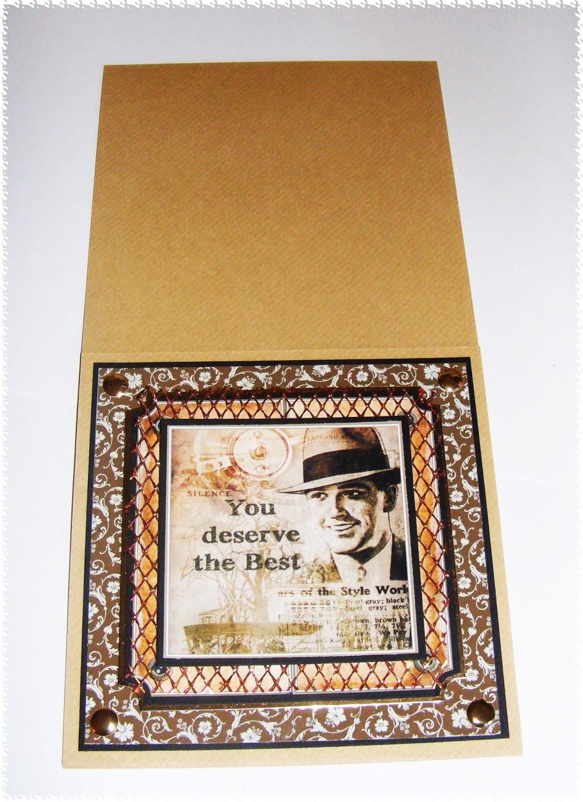 Laney's Place Fathers Day Tutorial