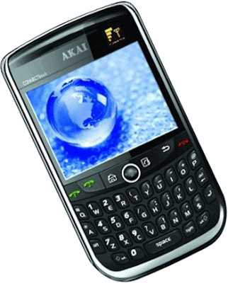 AKAI Connectbook Dual GSM Mobile Phone