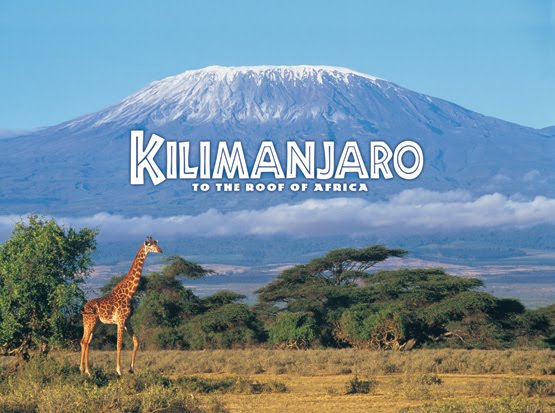 Kilimanjaroooo