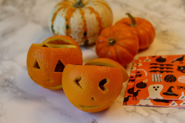 Jack-O-Lantern Nut Cup Jack-O-Lantern Nut Cup