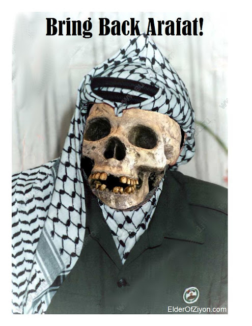 scull arafat
