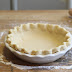 How to Make The Prettiest Pie Crust | Pie Crust Recipe | Plus... Chocolate Meringue Pie Recipe
