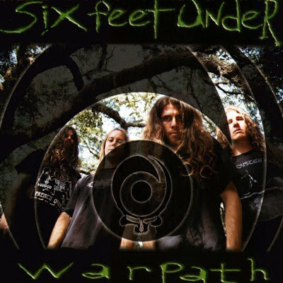 Discografía Six Feet Under (1995 - 2012) Mediafire