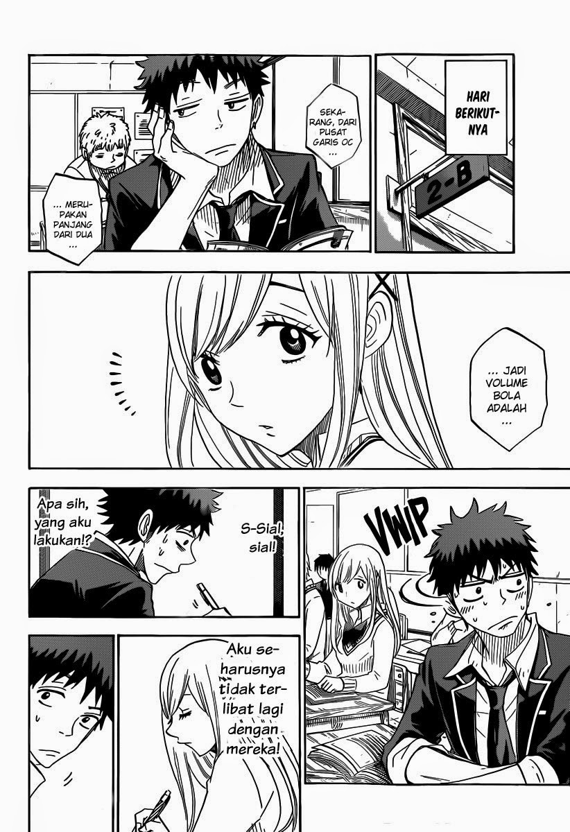 Dilarang COPAS - situs resmi - Komik yamada kun 7 nin no majo 069 - dia benar-benar bodoh 70 Indonesia yamada kun 7 nin no majo 069 - dia benar-benar bodoh Terbaru 11|Baca Manga Komik Indonesia|
