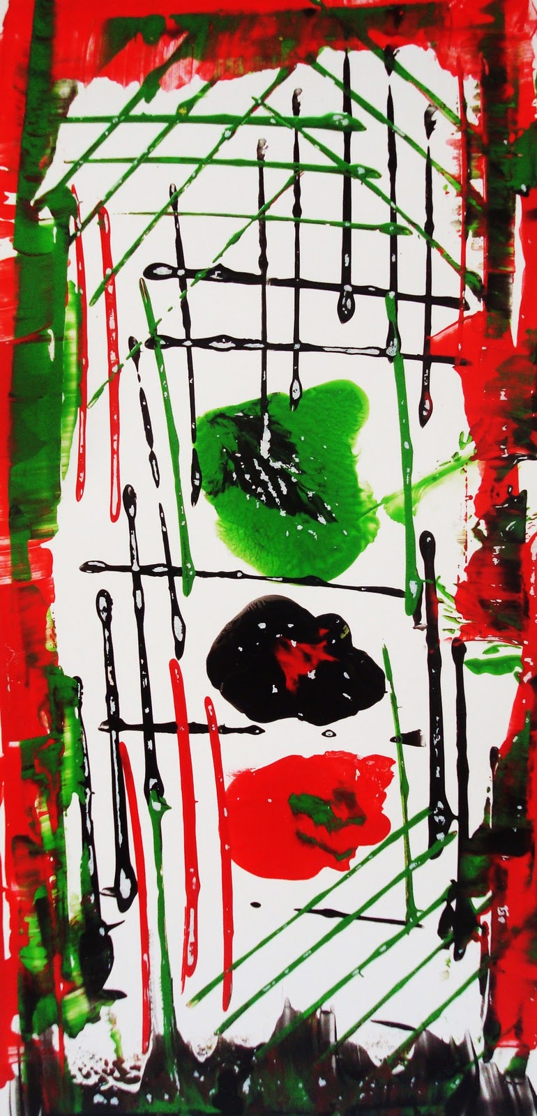 CalpeArts: PINTURA SOBRE PAPEL