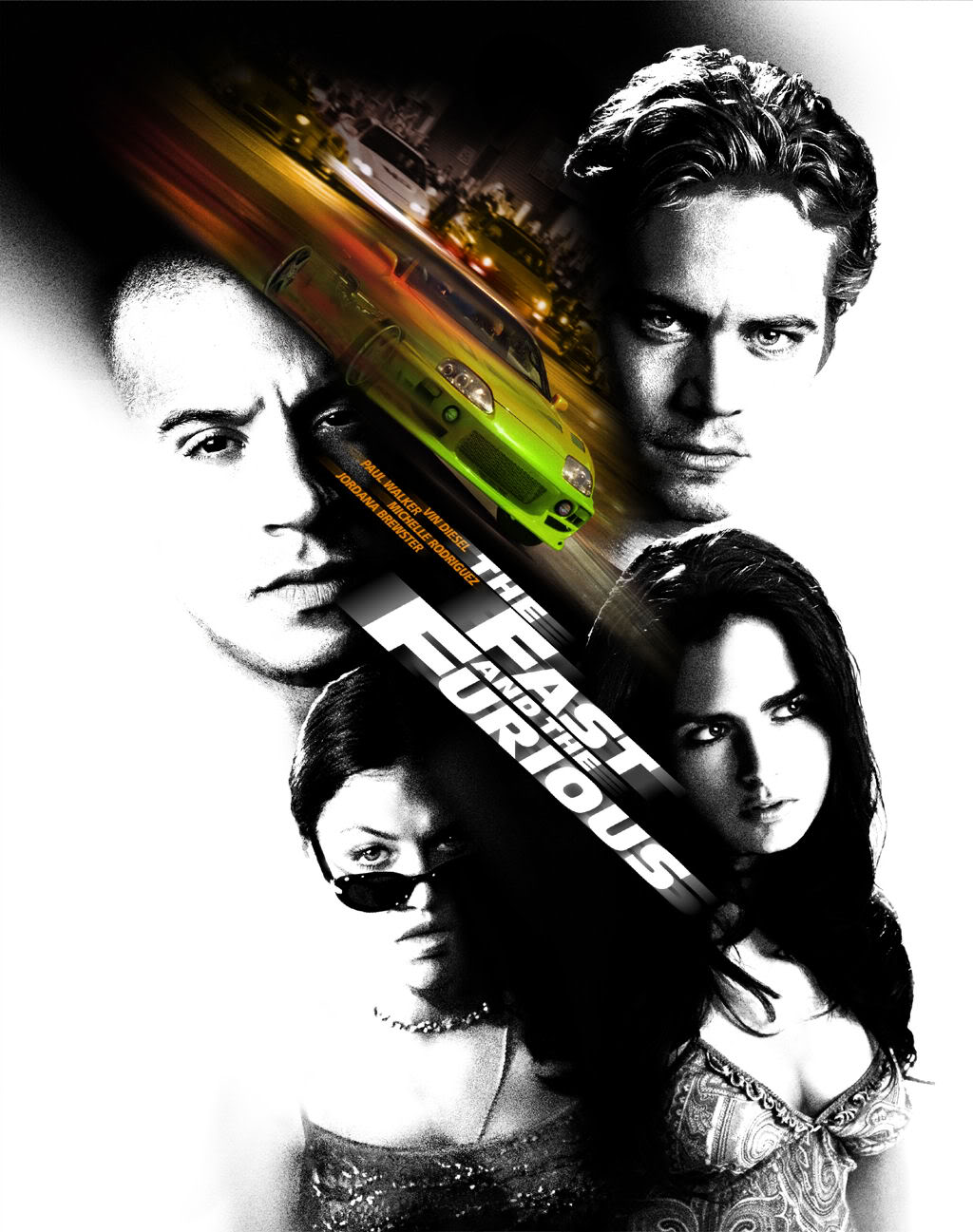 Go Fast Movie