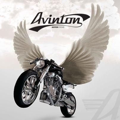 OddBike juillet 2013 Aviton+Motorcycle+Logo