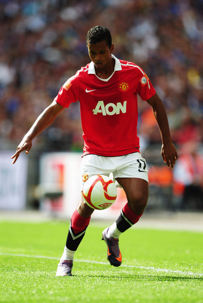 Luis Nani Shoes