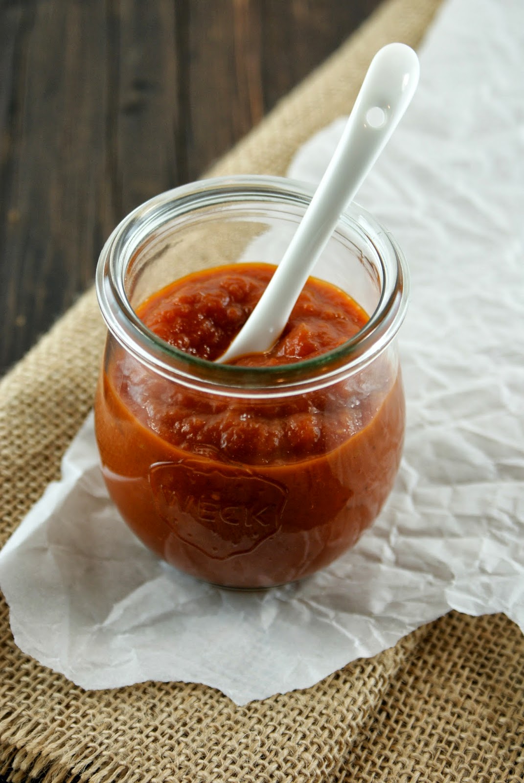 Authentic Suburban Gourmet Oven Fries with Sriracha Ketchup Friday