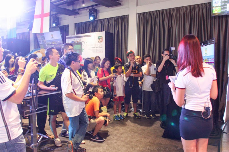 Astro World Cup Event Photo Highlight Astro World Cup Event Photo Highlight