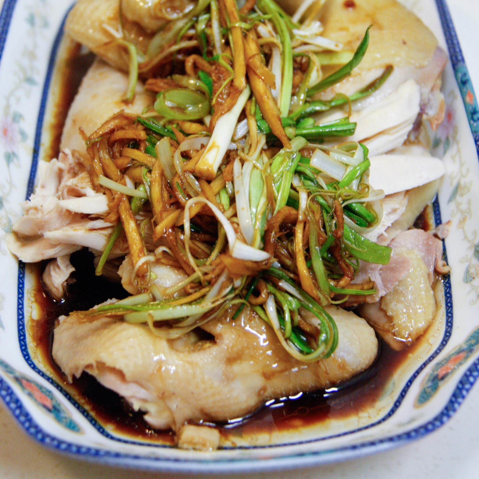 Life on Nanchang Lu Chinese Tea Eggs