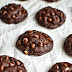Flourless Chocolate Brownie Cookies Recipe