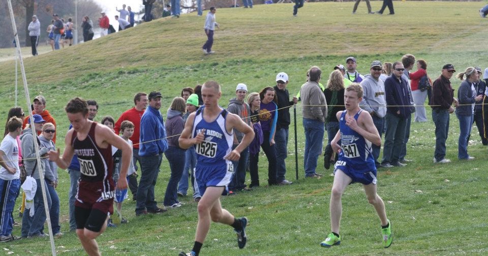 SEMO Running 2012 Missouri State CrossCountry Championships