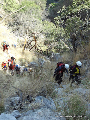 Solo resta una cosa después de cañonear: subir
