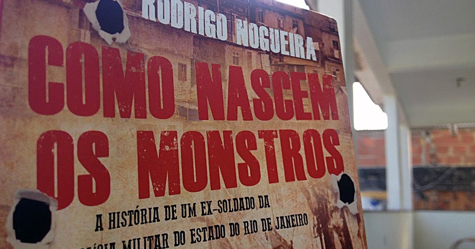 Como nascem os monstros