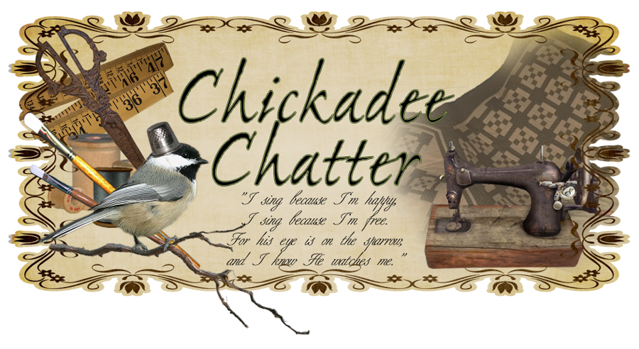 Chickadee Chatter