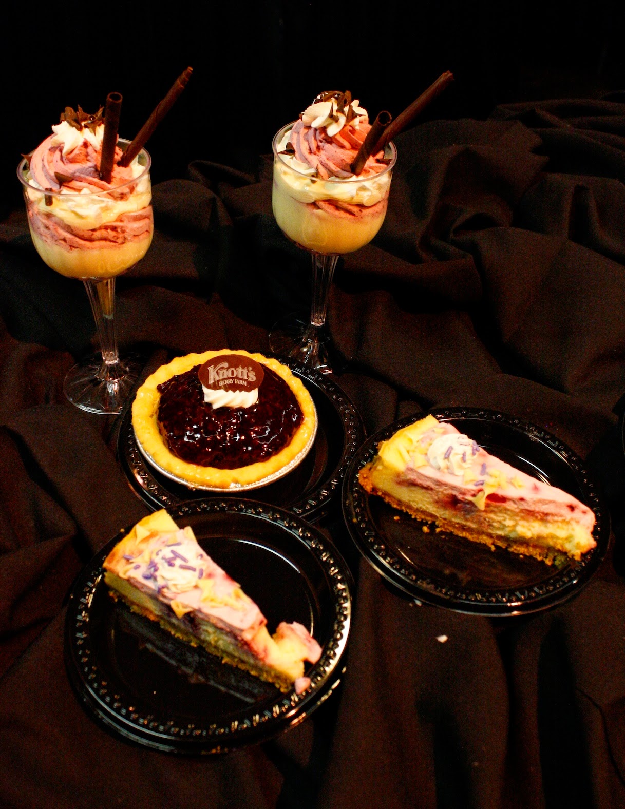 Knotts Boysenberry Festival 31 Boysenberry Dishes to Try Any Tots