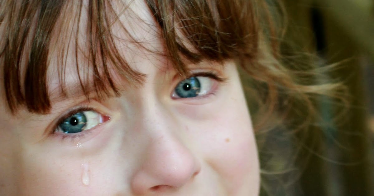 Lovely memories: Emily's temper tantrums