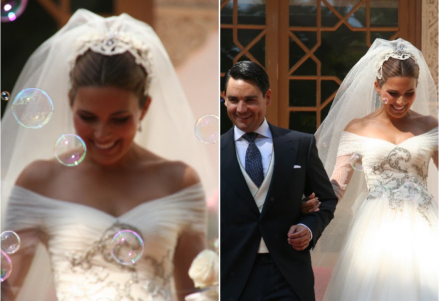 una boda de otoño "mamá de mayor quiero ser flamenca"una boda de