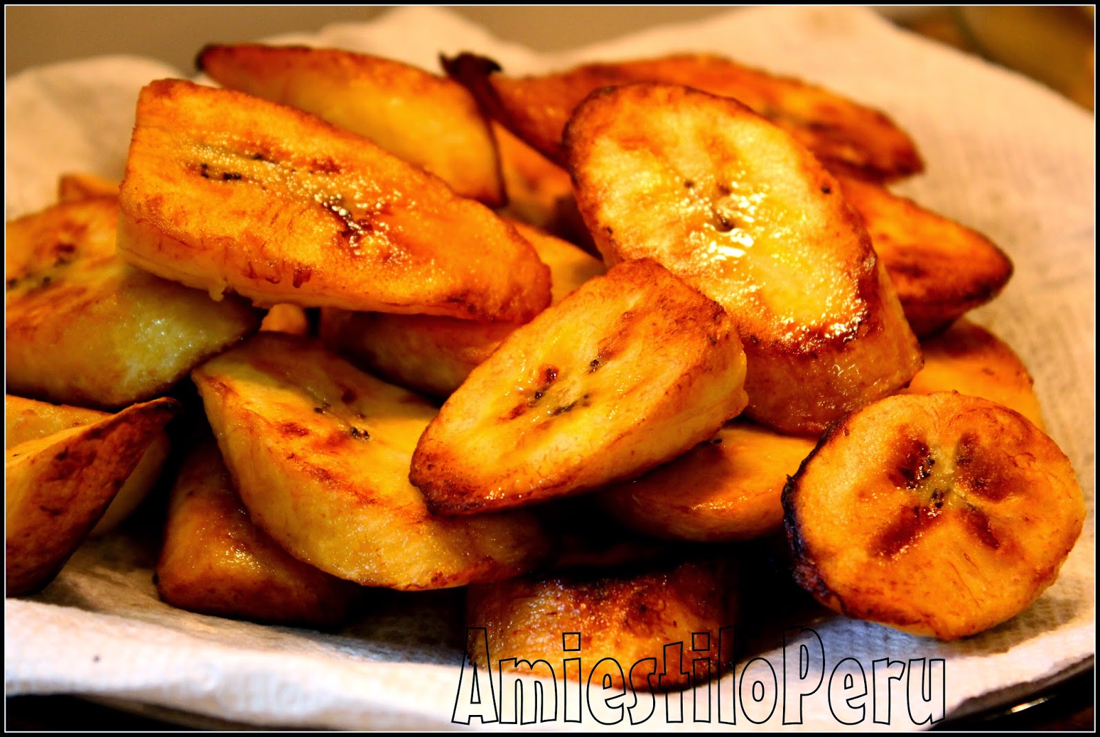 AmiestiloPeru MADUROS_platanos fritos.