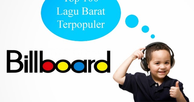 Top Chart Lagu Terbaru