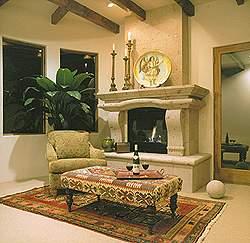 Decora el hogar: Chimeneas