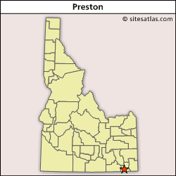 Preston, Idaho