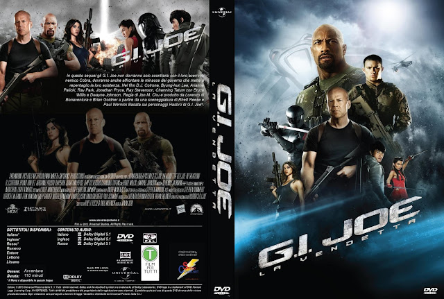 Gi joe dvd coupon