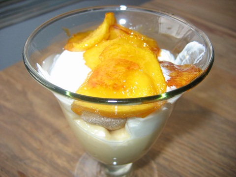 mascarpone en slagroom mascarpone en slagroom
