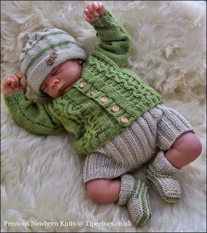 Tejidos En Dos Agujas Para Bebes Tejidos En Dos Agujas Para Bebes