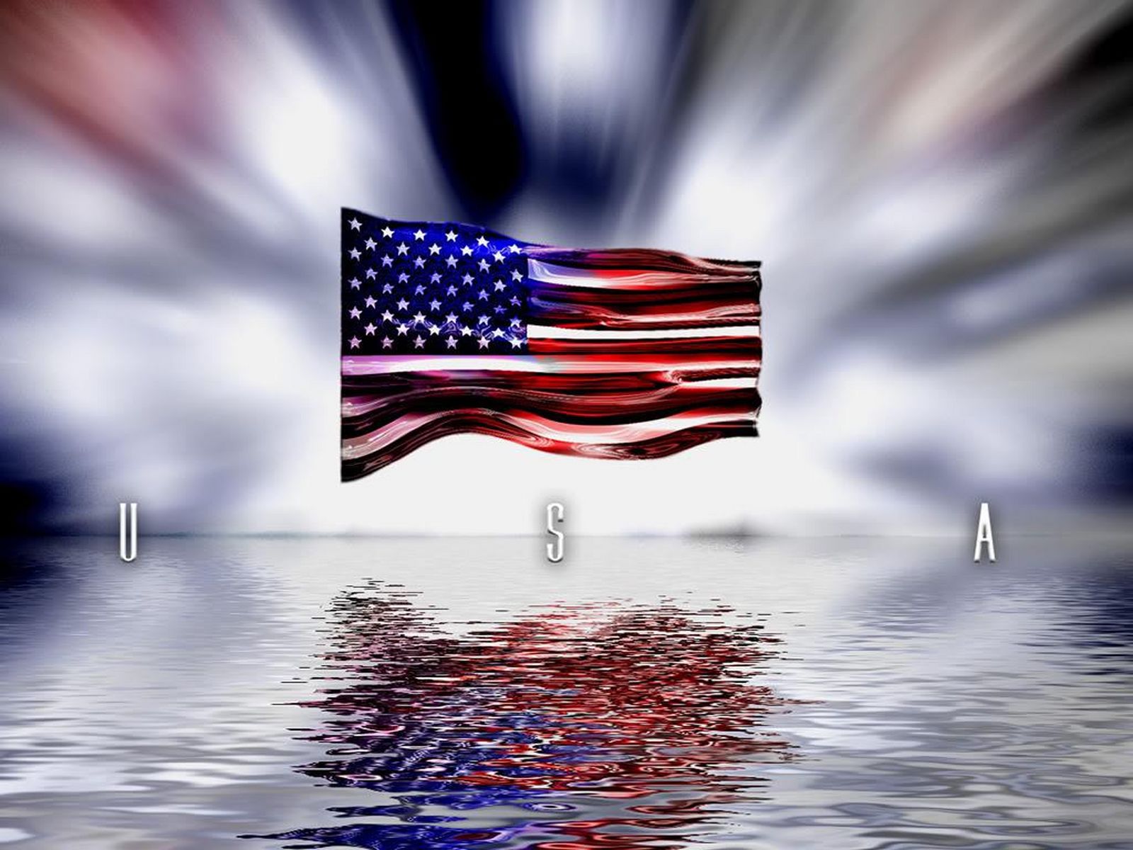 Cool+american+flag+background