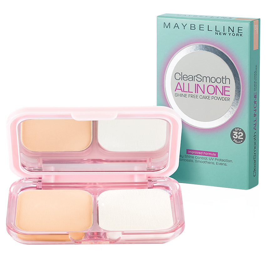 review bedak padat maybelline clearsmooth all in one shine review bedak padat maybelline clearsmooth all in one shine