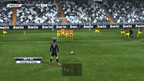 PES 2013 PC 3