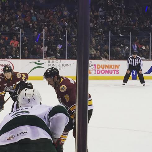 10 reasons to take your family to a Chicago Wolves game - Chicago