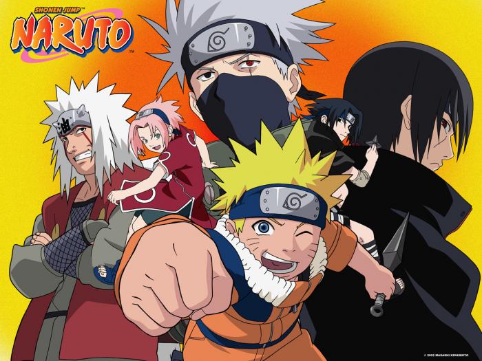 Naruto - Episódio 67: Atrasado Para o Show, Mas Pronto Para Lutar