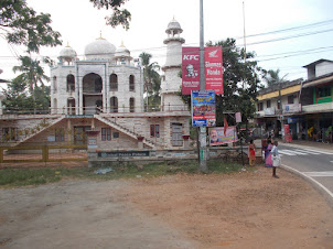 Mosque in Alappuzha city